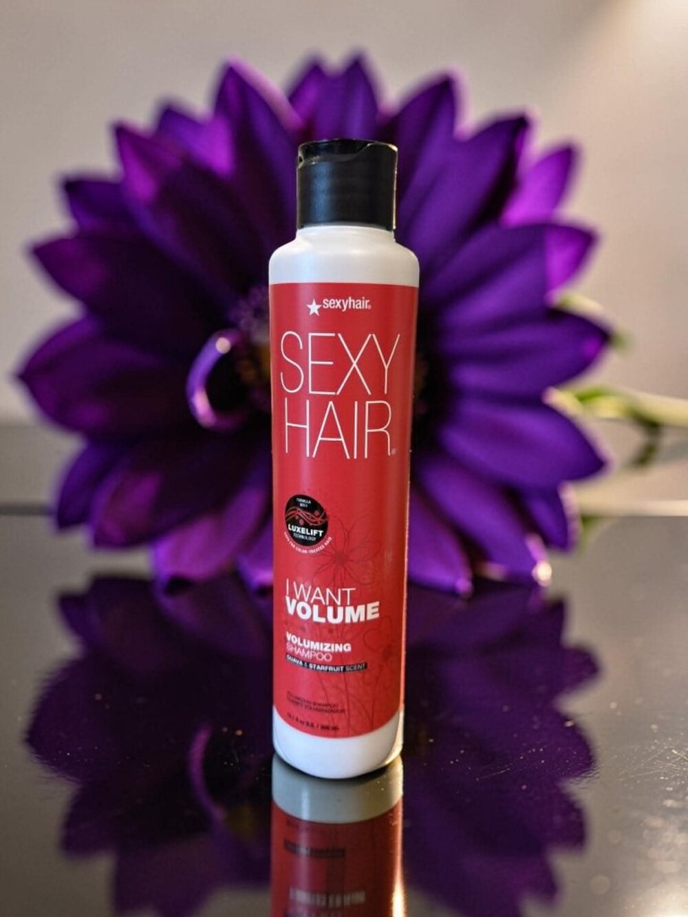 SexyHair I want Volume Guava & Star Fruit Scenes Shampoo Conditioner 10.1 oz - Picture 3 of 3